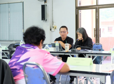เข้าร่วมประชุมคณะกรรมการดำเนินการสหกรณ์การเกษตรฟากท่า จำกัด ... พารามิเตอร์รูปภาพ 14